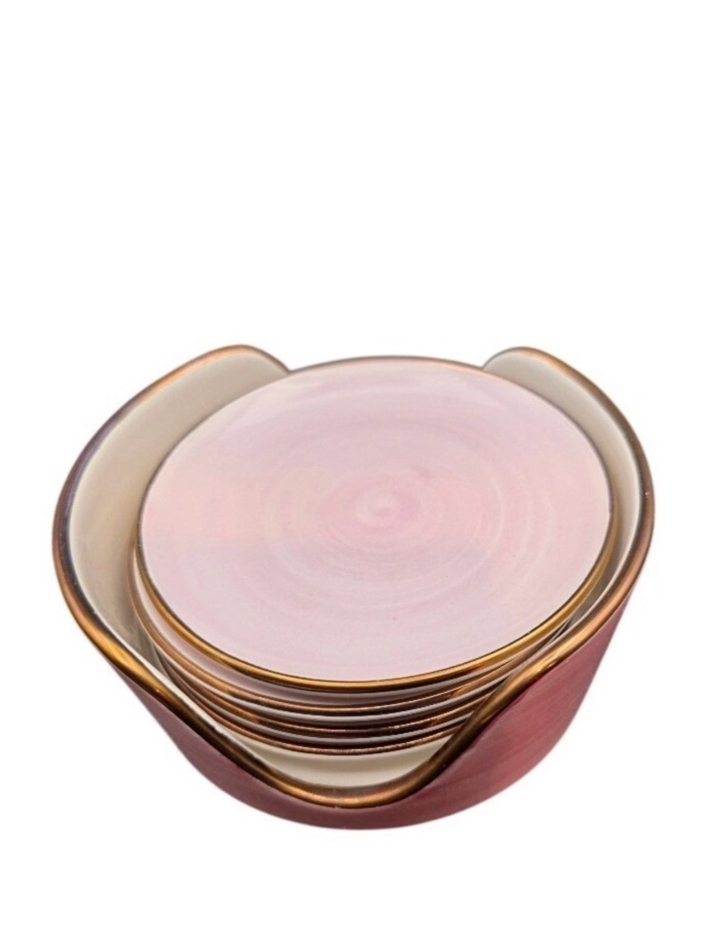 Kate Spade New York x Lenox "Charles Lane" Coaster Set